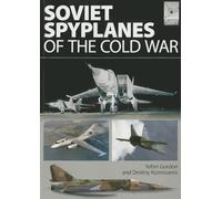 Soviet Spyplanes of the Cold War