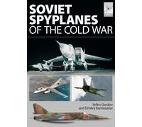 Soviet Spyplanes of the Cold War (FlightCraft) by Yefim Gordon(2014-02-19)
