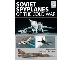 Soviet Spyplanes of the Cold War (FlightCraft) by Yefim Gordon(2014-02-19)