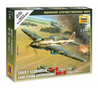 Illiouchine Il-2 Stormovik Zvezda 1/144 G