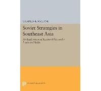 Soviet Strategies In Southeast Asia