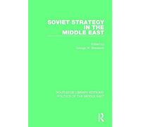 Soviet Strategy In The Middle East