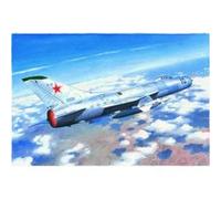 Sukhoi Su-11 Fishpot - Trumpeter Tu02898-Trumpeter-Trumpeter