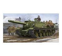Trumpeter Kit modèle 01571 Soviet SU-152 Self Propelled Heavy How