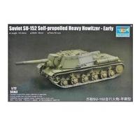 Trumpeter Maquette 1:72 Su-152 obusier lourd automoteur Early TR07129