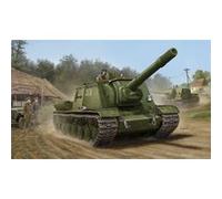 Soviet Su-152 Tank - Late - 1:35e -