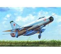 Soviet Su-9 Fishpot - 1:48e -