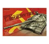 Soviétique T-10m Heavy Tank - Meng Model Mmts-018-Meng Model