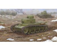 HobbyBoss Maquette char T-12 moyen soviétique 83887 Échelle 1/35
