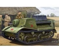 HOBBY BOSS 83847 MAQUETTE SOVIET T-20 ARMORED TRACTOR KOMSOMOLETS 1938 1/35