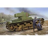Soviet T-26 Light Infantry Tank Mod.1933 - 1:35e -