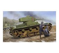 Soviet T-26 Light Infantry Tank Mod.1933 - 1:35e - Hobby Boss G
