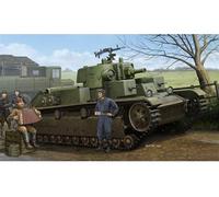 Soviet T-28 Medium Tank (cone Turret) - 1:35e - Hobby Boss G
