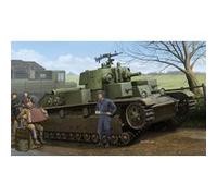 Soviet T-28 Medium Tank (cone Turret) - 1:35e - Hobby Boss G