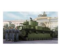Soviet T-28e Medium Tank - 1:35e - Hobby Boss G