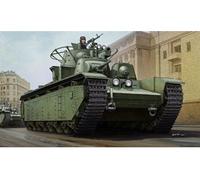 Maquette Char Soviet T-35 Heavy Tank - 1938/1939 Hobby Boss 83843 1/35ème Maquet