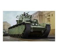 Soviet T-35 Heavy Tank 1938/1939 - 1:35e -