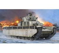 Maquette Hobby Boss Soviet T-35 Heavy Tank-before 1938 - 1:35e -