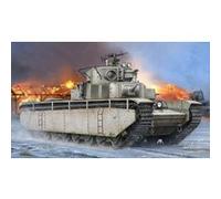 Maquette Hobby Boss Soviet T-35 Heavy Tank-before 1938 - 1:35e -
