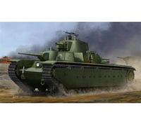 Soviet T-35 Heavy Tank-late - 1:35e -