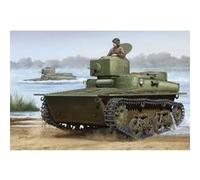 Soviet T-37 Amphibious Light Tank-early - 1:35e - Hobby Boss G