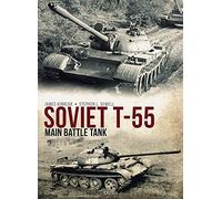 Soviet T-55 Main Battle Tank