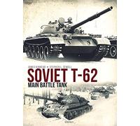 Soviet T-62 Main Battle Tank