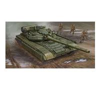 Soviet T-64av Mod 1984 - 1:35e - Trumpeter G