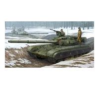 Trumpeter Maquette plastique Char T-64B russe 1:35 Mod.1975