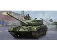 Trumpeter – Maquette – Char moyen soviétique T-64b Mod. 1984 – 1:35e