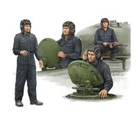 Trumpeter 000435 00435 - Équipage blindé soviétique - Modélisme - Loisirs - Assemblage - Détails - Différents - Petit