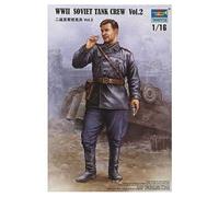 Soviet Tank Crew Vol. 2 - 1:16e -