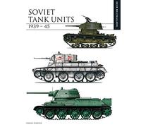 Soviet Tank Units 1939-45