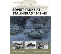 Soviet Tanks at Stalingrad 1942-43 – Osprey Publishing