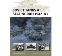 Soviet Tanks at Stalingrad 1942-43 - William E. Hiestand - Osprey Publishing - ebook (ePub) - Livre