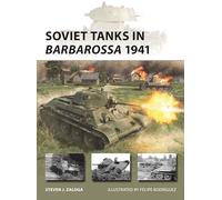 Soviet Tanks in Barbarossa 1941