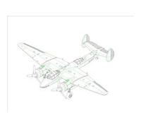 Soviet Tu-2 Bomber - 1:72e - Hobby Boss G