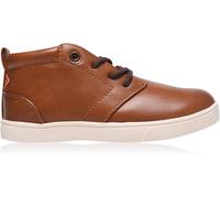 Soviet Whitehall Mid Chukka Boot Infant Boys Tan C5 (22) Male