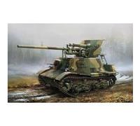 Soviet Zis-30 Light Self-propelled Anti- -tank Gun- 1:35e - Hobby Boss G