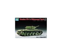 Sovietique Kv-1s Ehkranami - Trumpeter 95t07230-Trumpeter