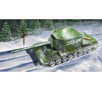 Trumpeter 09589 - 1:3 5 Soviet Su-100U Réservoir Destroyer - Neuf