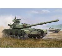 Soviétique T-64 Modèle 1972 Char 1:35 Kit De Modèle En Plastique 1578 TRUMPETER