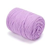 SOVIKER Fil chenille épais pour tricot/crochet pour couverture de bébé Amigurumi #6 - Super épais, doux et moelleux - Grand bonnet, écharpe, décoration de Noël - Convient aux débutants - 0,3 kg