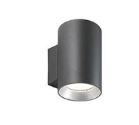 SOVIL APPLIQUE SHOW 10W+10W LED 4000K GREY 9946216