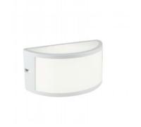 Sovil BIA applique 1xE27 max 60W blanc - 173/02 [EEK: Non conforme]