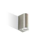 Sovil Bobo 170 09 applique murale GU10 bi emission IP54 acier