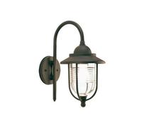 Sovil Lampe Murale Descendante Porto E27 60W ROUILLE 35X18X27