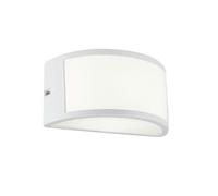 Sovil Lampe murale Umbe Aperta 1xE27 max 60W blanc - 473/02 [EEK: Non conforme]