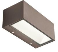 SOVIL SCONCE 12W LED 4000K BROWN 99582/27