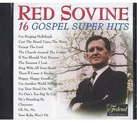 Sovine, Red - 16 Gospel Super Hits